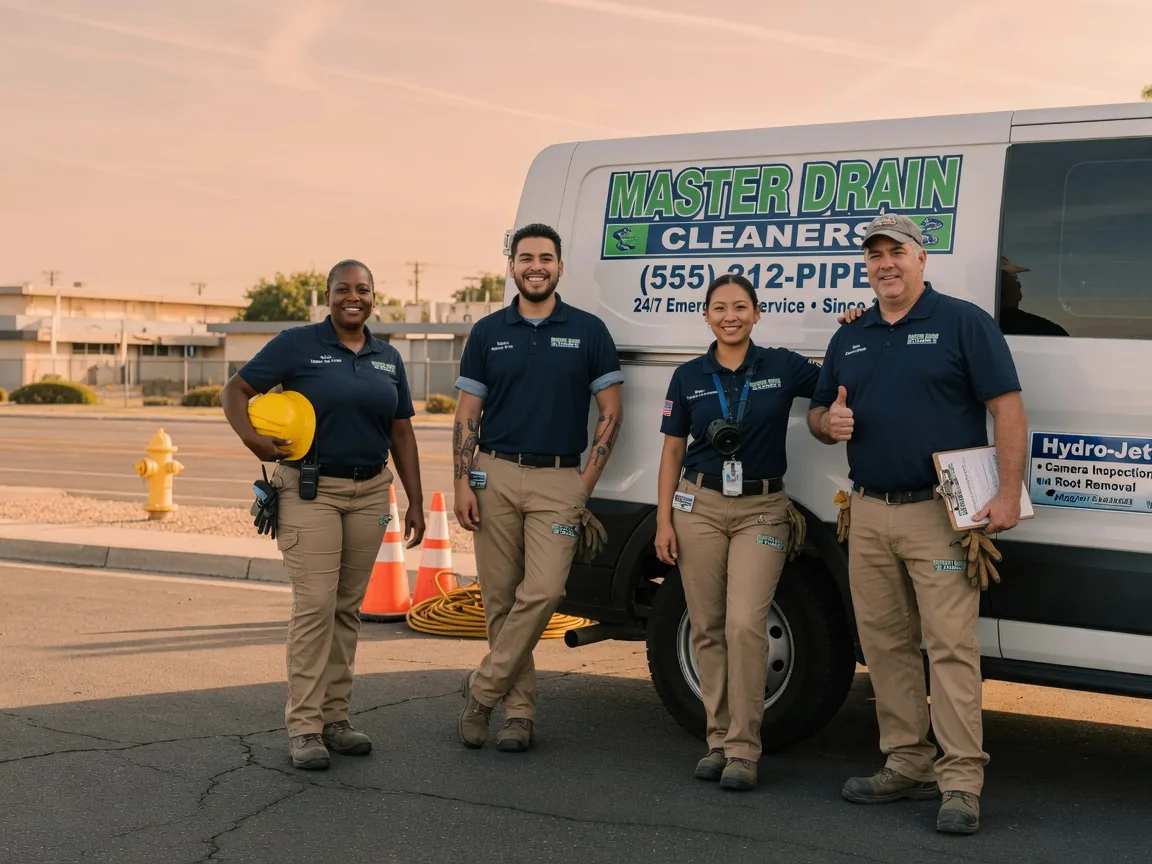 Drain Cleaning company in Promise City, IA