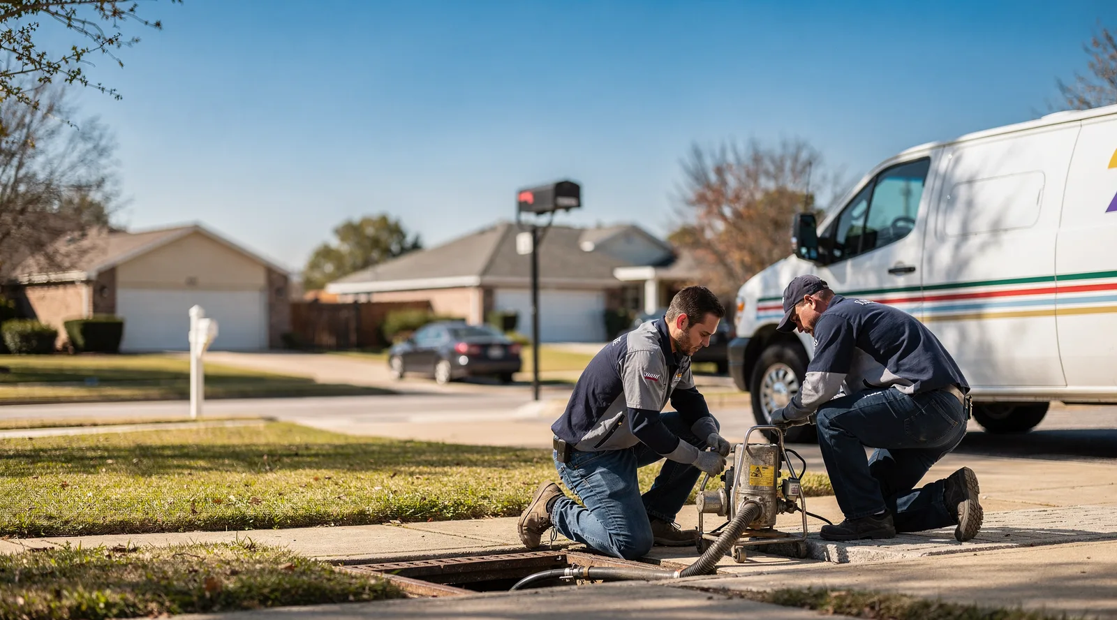 Drain Cleaning in Promise City, IA near me