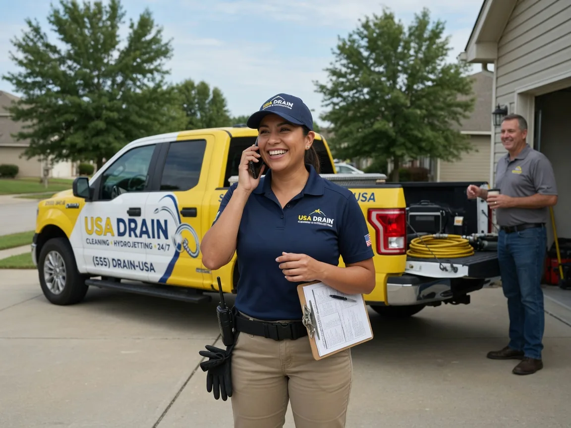 Drain Cleaning Promise City, IA FAQs